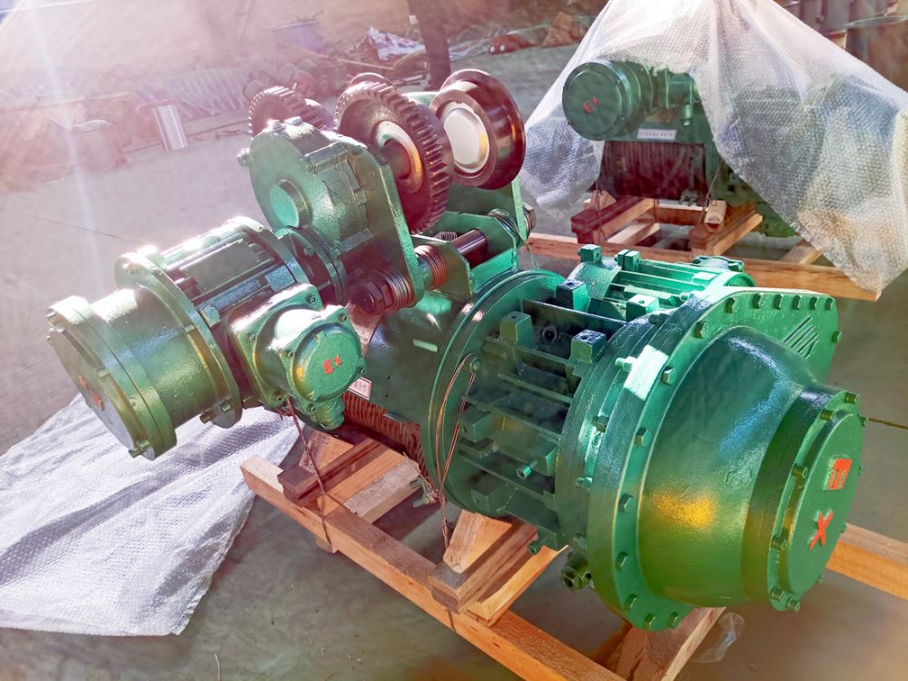 防爆電動葫蘆型號、參數(shù)、等級、價格、廠家銷售、安裝維修