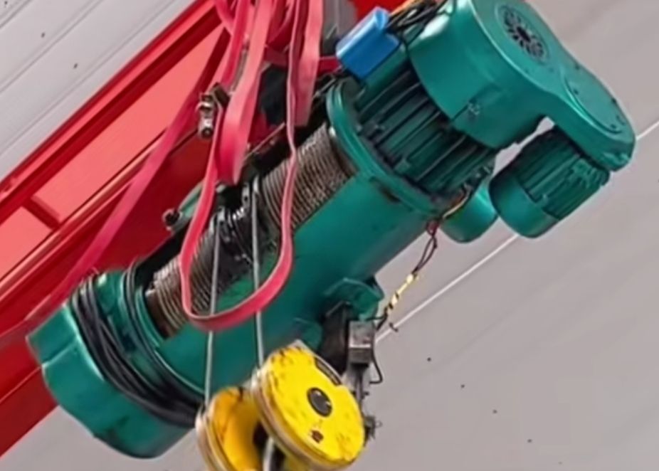 陜西電動葫蘆、MD型1-16噸雙速電動葫蘆廠家、價格