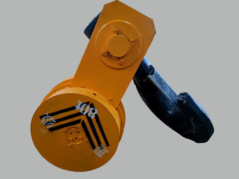 起重機(jī)吊鉤、80t重級起重吊鉤