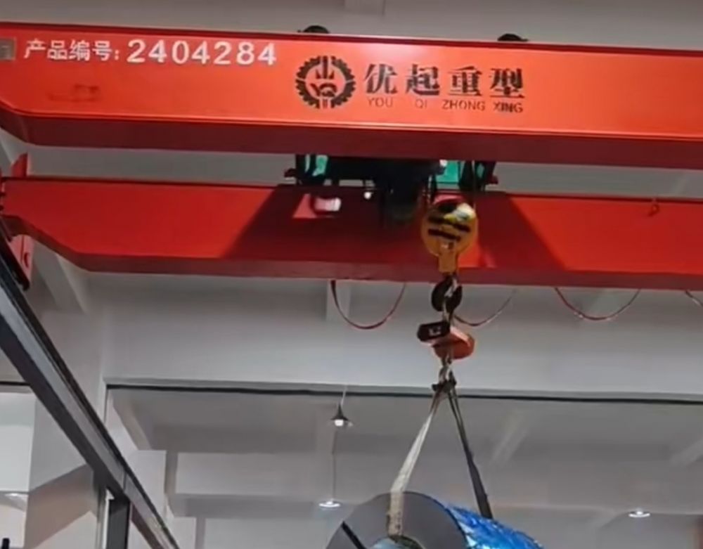 LH型電動葫蘆橋式起重機、河南優(yōu)起重型生產(chǎn)制造、廠家報價