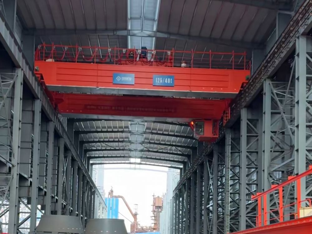 陜西冶金吊、冶金鑄造橋式起重機、鋼廠專用行車