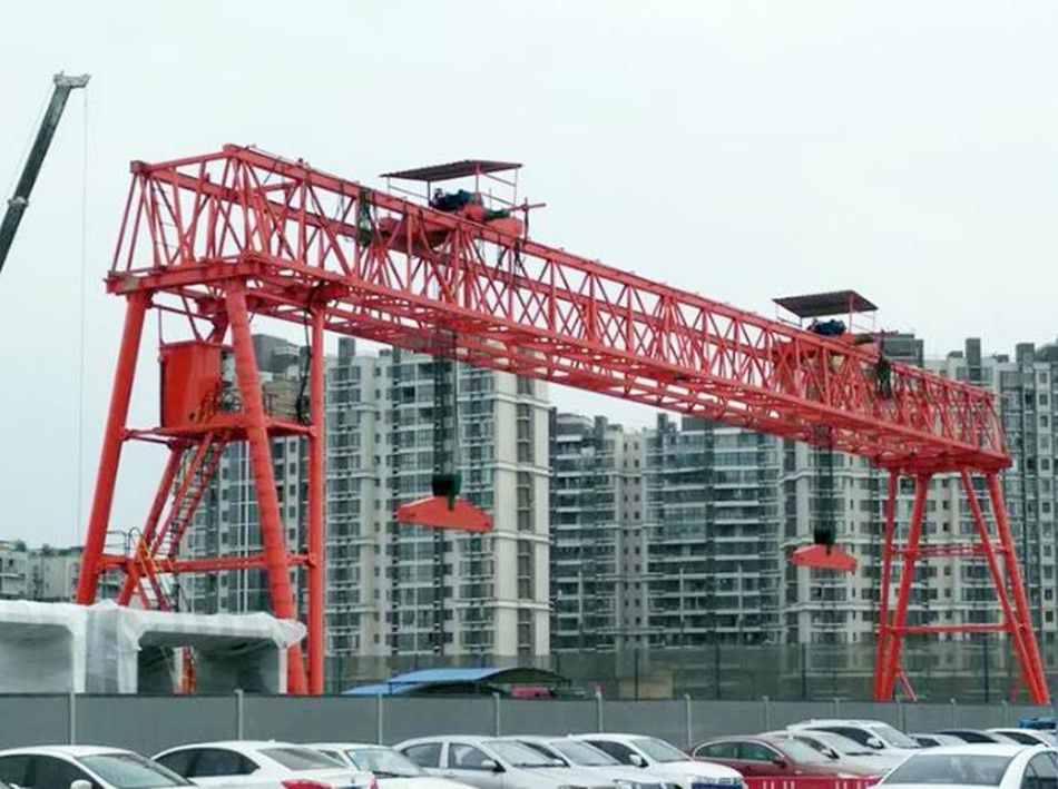 中山提梁機(jī)龍門吊、廣東聯(lián)鳴重型起重機(jī)有限公司