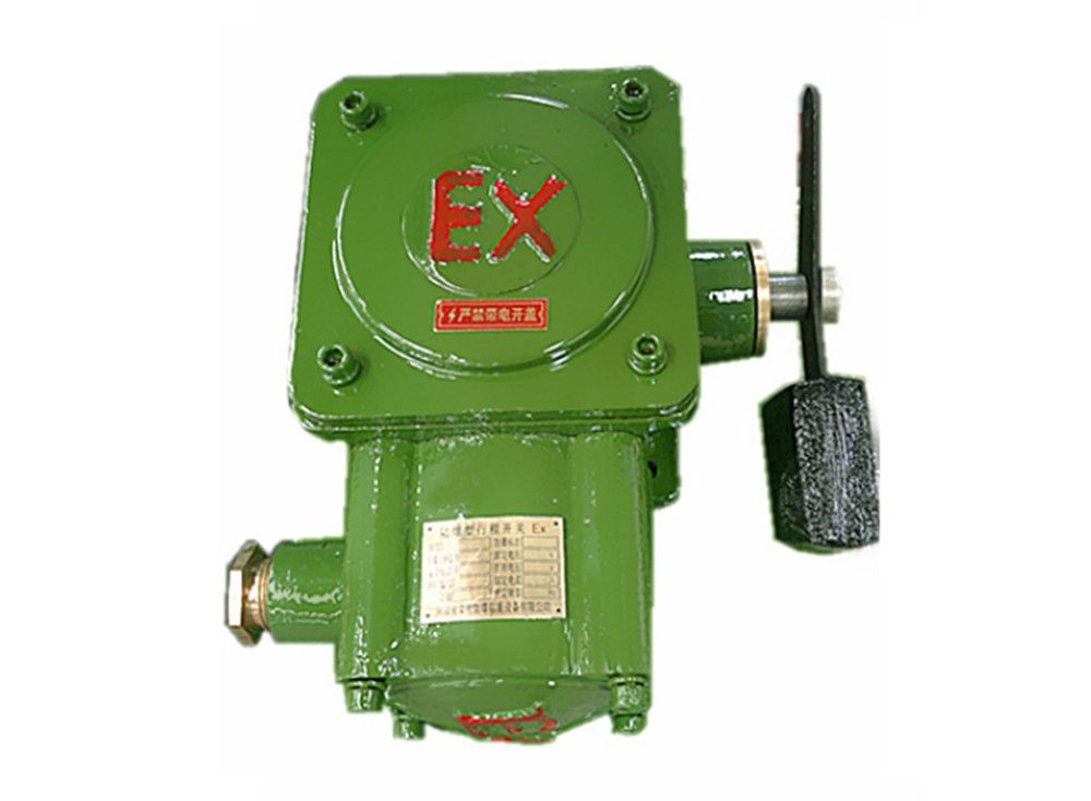 濱州防爆電氣、防爆重錘限位器廠家銷售