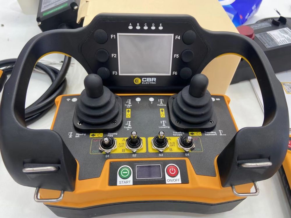 禹鼎遙控器、搖桿工業(yè)遙控器廠家品牌、批發(fā)價格