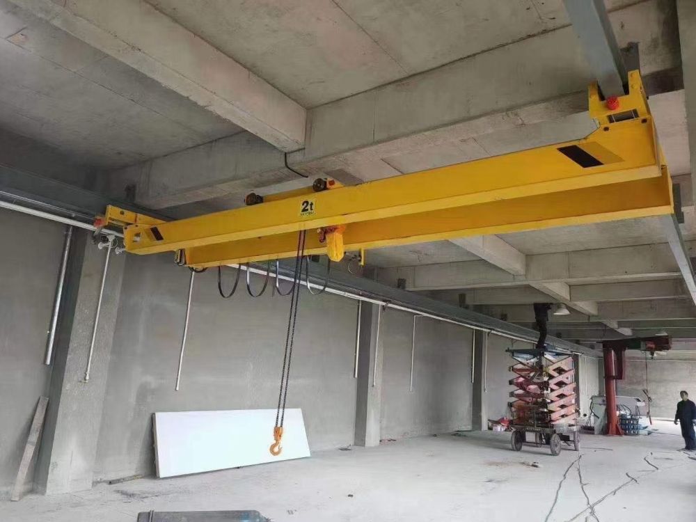 鹽城懸掛天車、吊機(jī)、行吊、電動(dòng)雙梁懸掛起重機(jī)廠家銷售