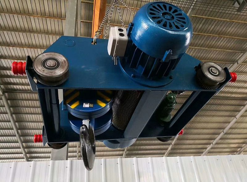 西安電動葫蘆、CD、MD、HC型鋼絲繩電動葫蘆