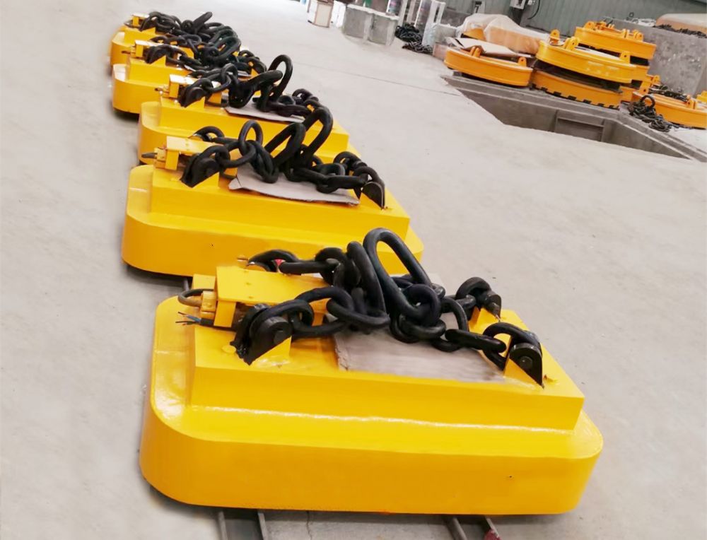 陜西榆林電磁鐵、起重電磁吸盤廠家型號、參數(shù)、銷售安裝維修