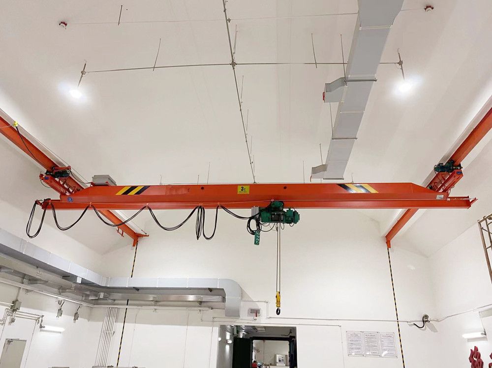 成都防爆天車、LB型1~20T電動單梁防爆起重機(jī)廠家銷售安裝維修