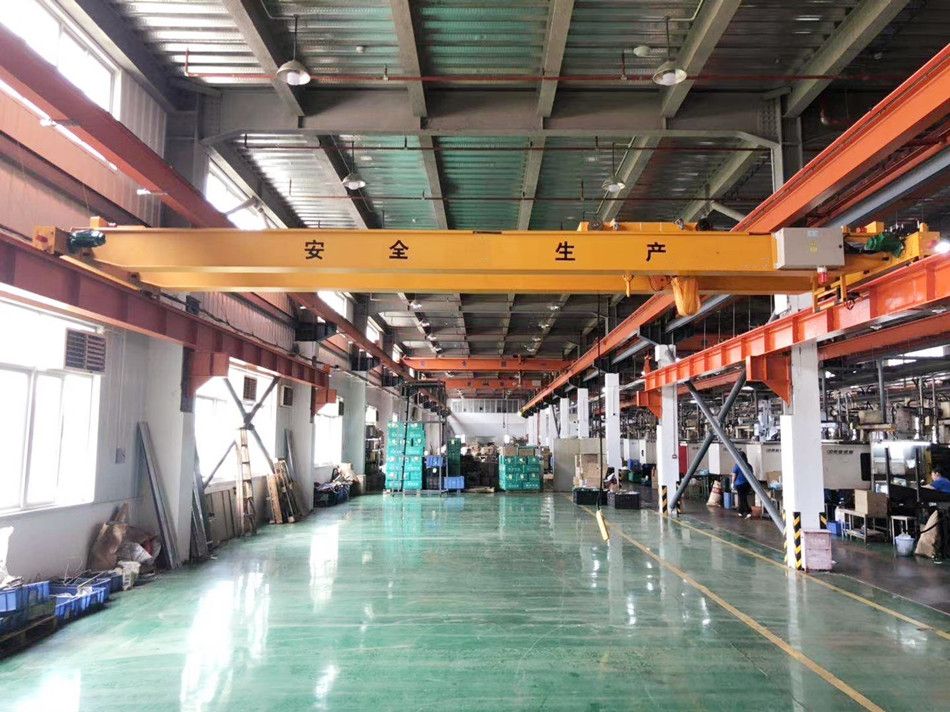 寧德起重機、LH型電動葫蘆雙梁橋式起重機廠家銷售、安裝維修