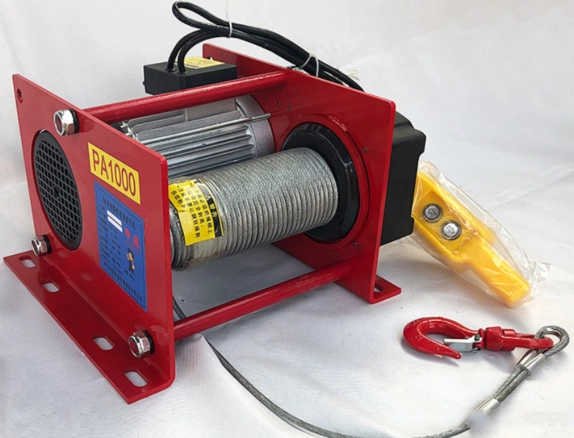 微型電動(dòng)葫蘆的防塵防水等級(jí)說明