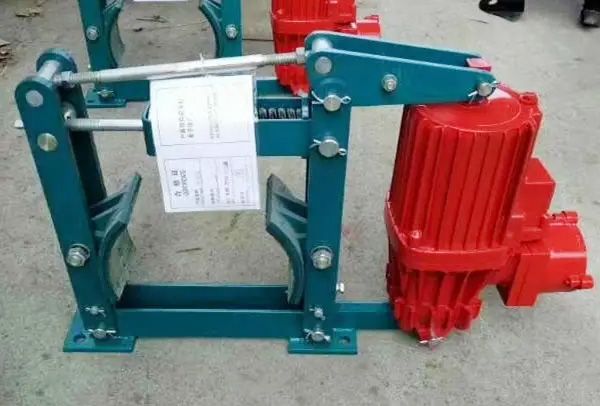 防爆起重機制動器的升級改造方案案例分析