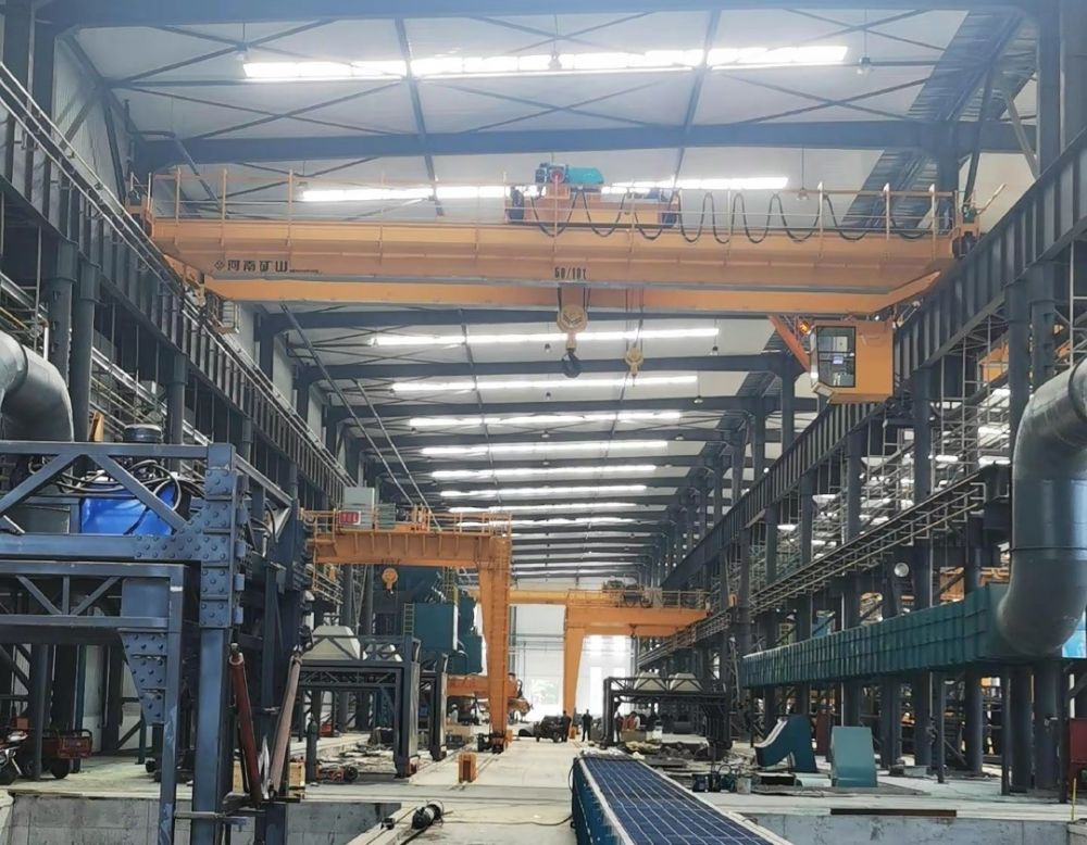 礦山起重機(jī)、橋式起重機(jī)、門式起重機(jī)、龍門吊）