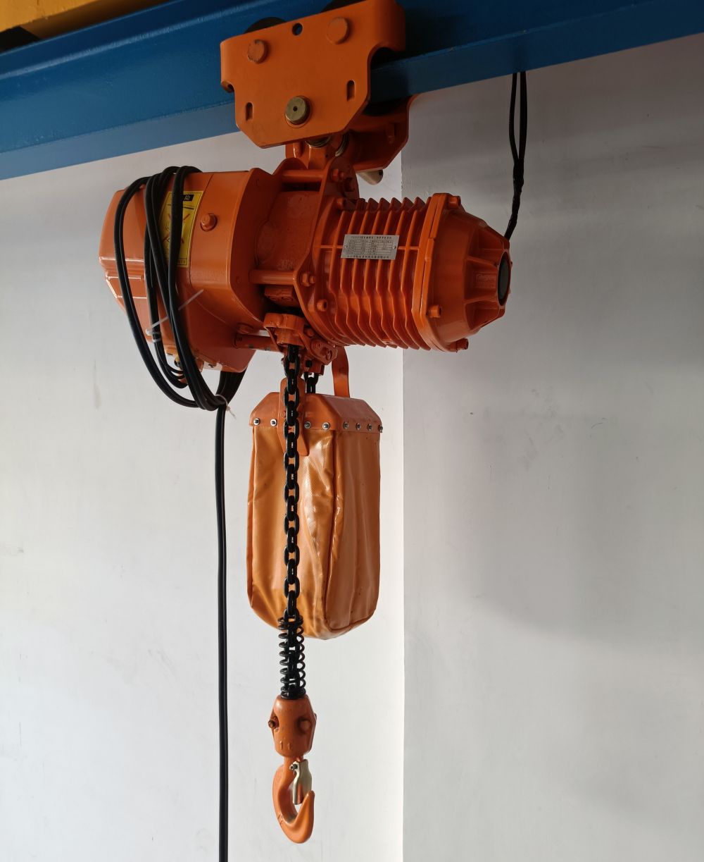 重慶電動葫蘆、鏈?zhǔn)胶J、單速/雙速/潔凈環(huán)鏈葫蘆、博能起重