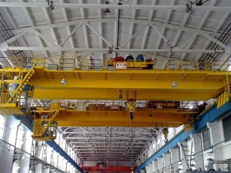 雙梁起重機(jī)是如何工作的？