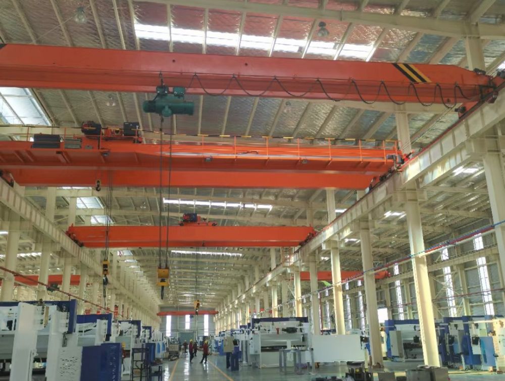 電動單雙梁橋式起重機、吊機、天車、行吊廠家報價