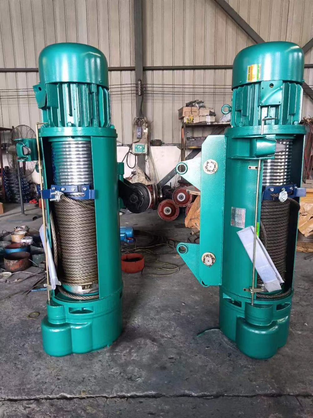 天津電動葫蘆維修，電動葫蘆維修價格