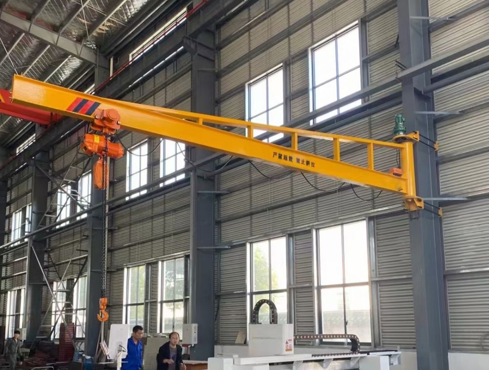 壁柱式旋臂吊、壁柱式懸臂起重機(jī)、生產(chǎn)廠家、設(shè)備報(bào)價(jià)