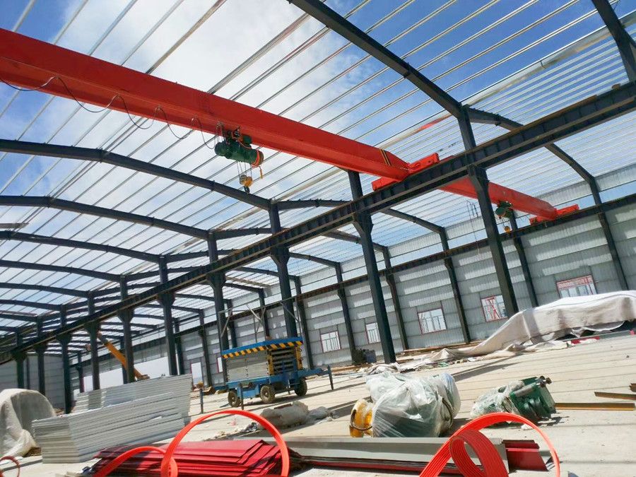 西安單梁起重機(jī)、LDA型電動(dòng)單梁起重機(jī)