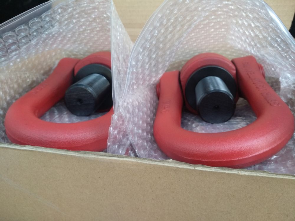 U型重載旋轉(zhuǎn)吊環(huán)  提供U型吊環(huán)專用扳手