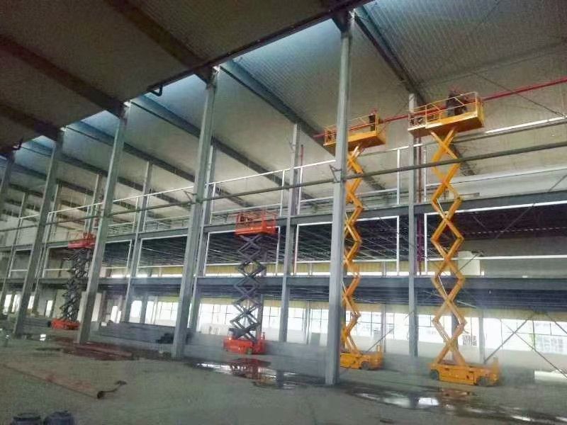 液壓維修平臺(tái)、移動(dòng)式液壓升降平臺(tái)