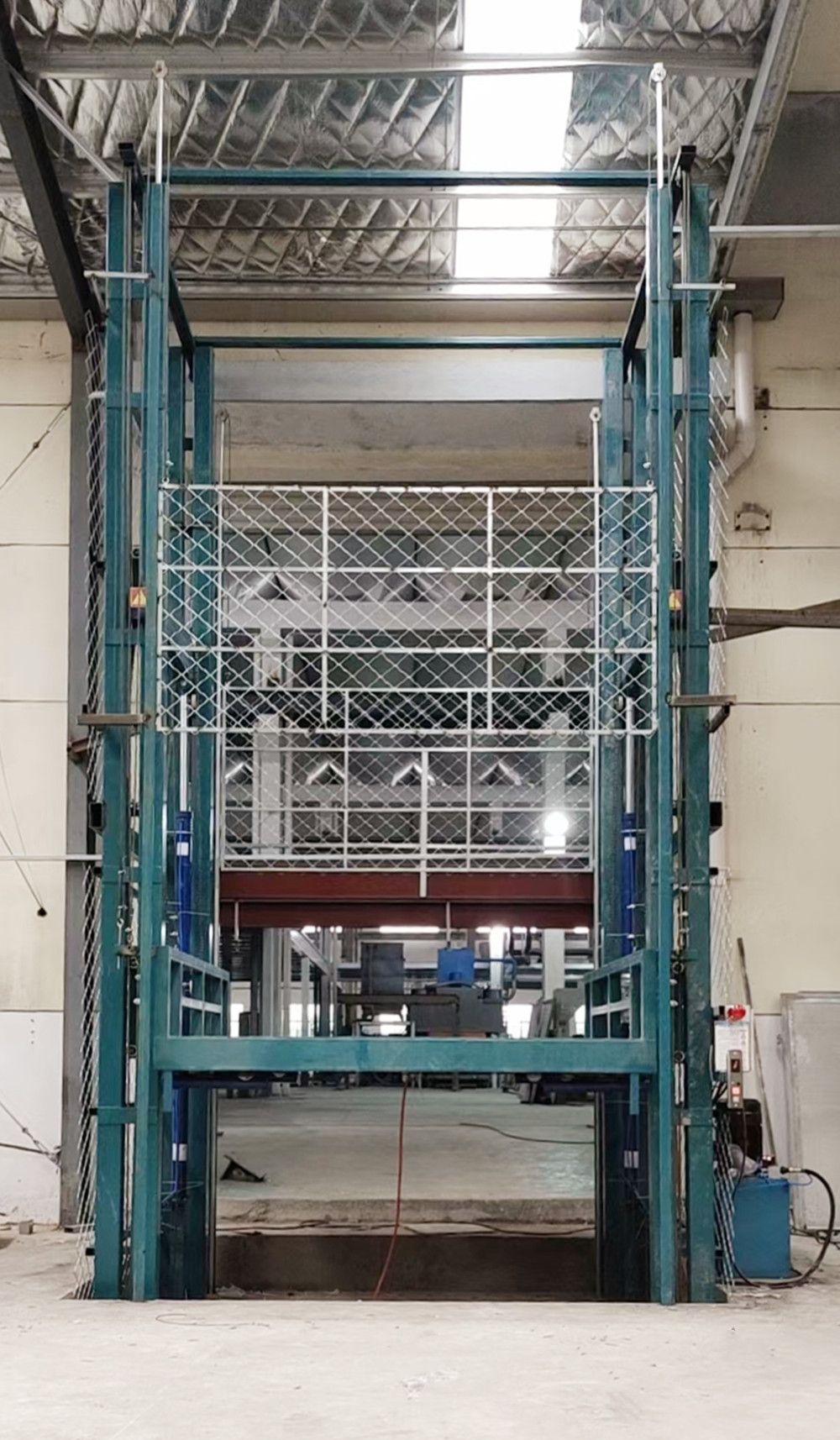 杭州升降平臺(tái)、載貨平臺(tái)液壓升降機(jī)械廠家銷售服務(wù)