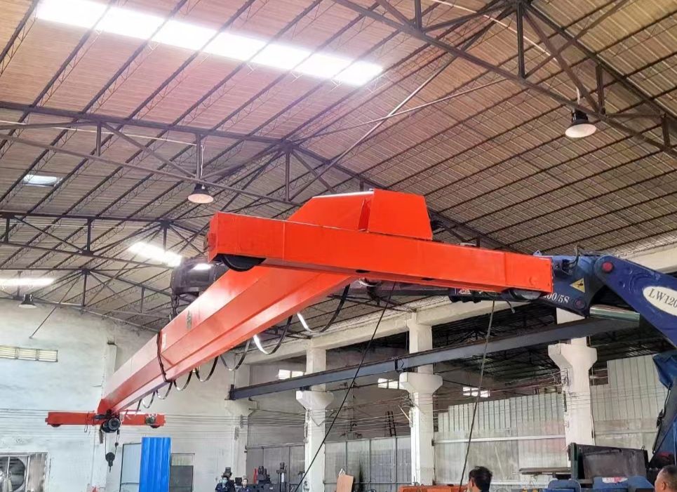 LD型電動單梁橋式起重機、航吊、天車、吊機