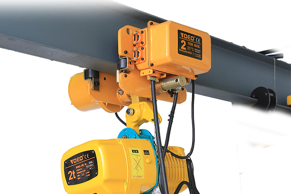 電動葫蘆行車咬軌如何處理？