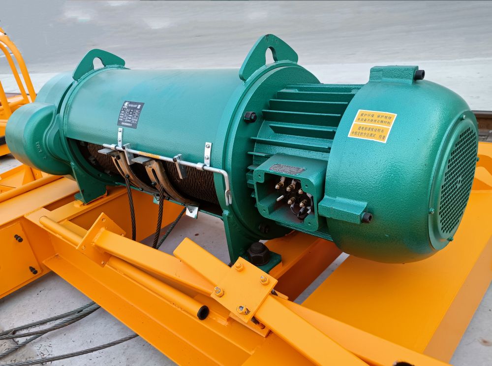 CDK型1~16噸鋼絲繩電動(dòng)葫蘆、江陰凱澄電動(dòng)葫蘆