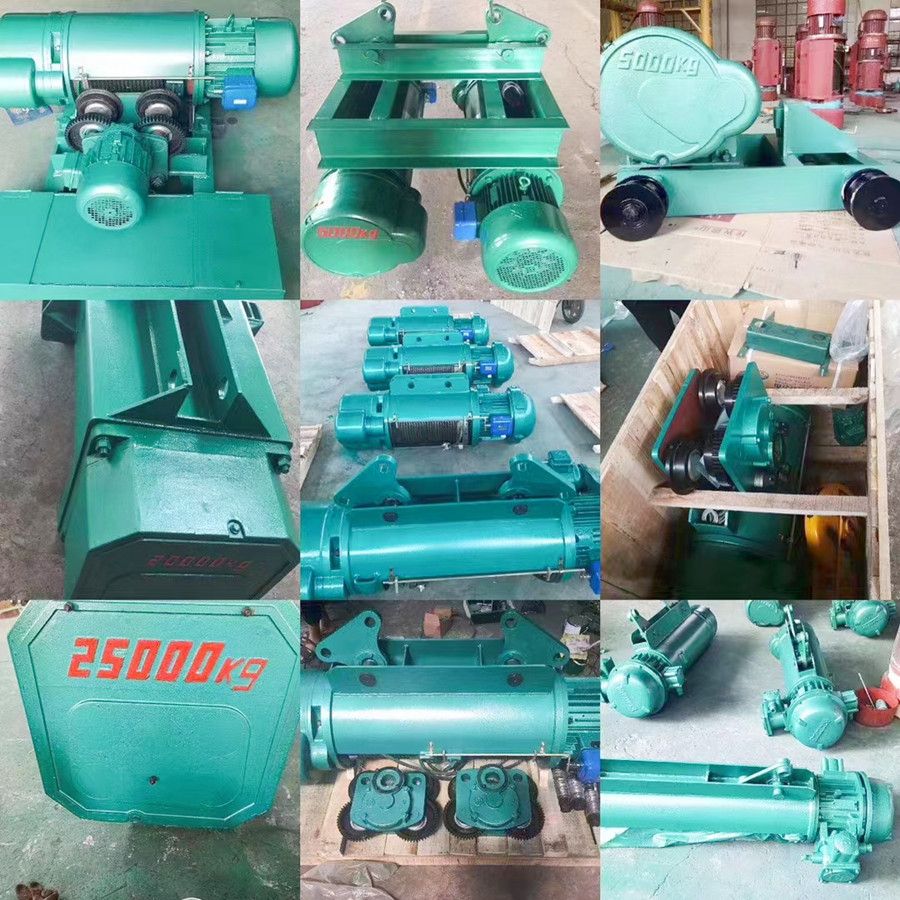 太原防爆電動葫蘆、電動葫蘆系列產(chǎn)品配件批發(fā)