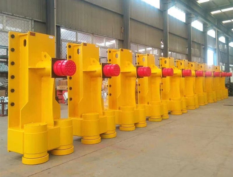 橋式門(mén)式起重機(jī)防脫軌裝置、起重機(jī)安全保護(hù)裝置