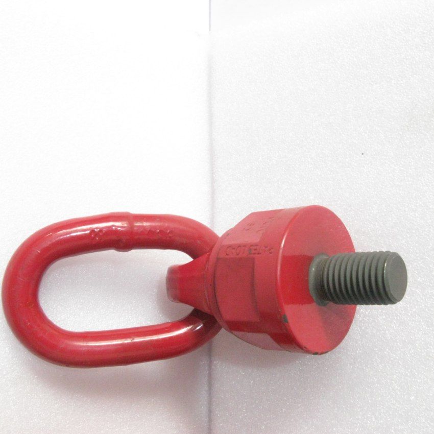 特爾姆360度旋轉(zhuǎn)吊環(huán)萬向吊環(huán)合金鋼材質(zhì)