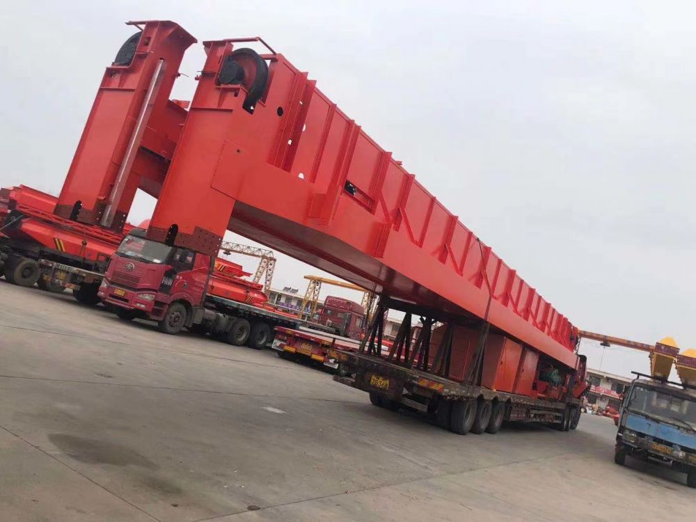 鄭州滎陽起重機廠家銷售、電動雙梁起重機供貨安裝維修