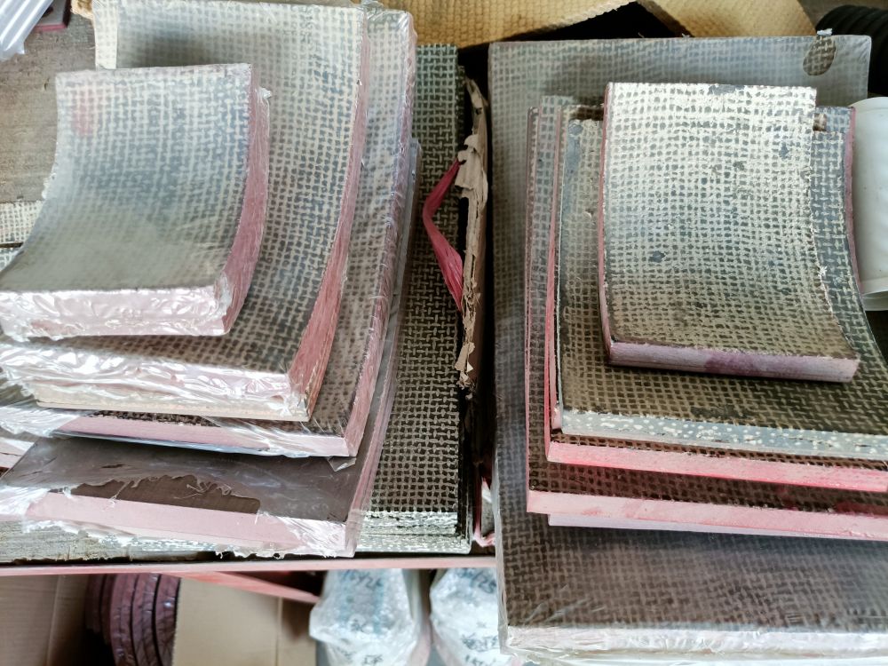 濱州制動(dòng)器廠家銷售剎車皮、鉚釘瓦塊、摩擦皮