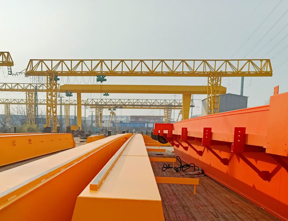 MH型電動(dòng)葫蘆單梁門(mén)式起重機(jī)、龍門(mén)吊生產(chǎn)廠家、德馬科起重機(jī)械