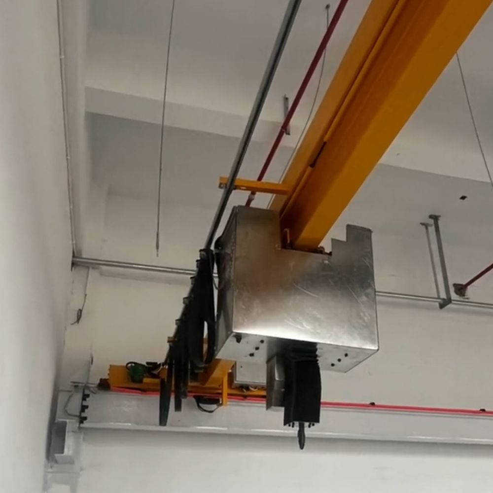 清潔潔凈行車、天車、潔凈電動單梁起重機