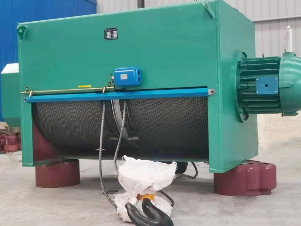 陜西安康電動葫蘆廠家、非標(biāo)、專用鋼絲葫蘆生產(chǎn)定制、價格