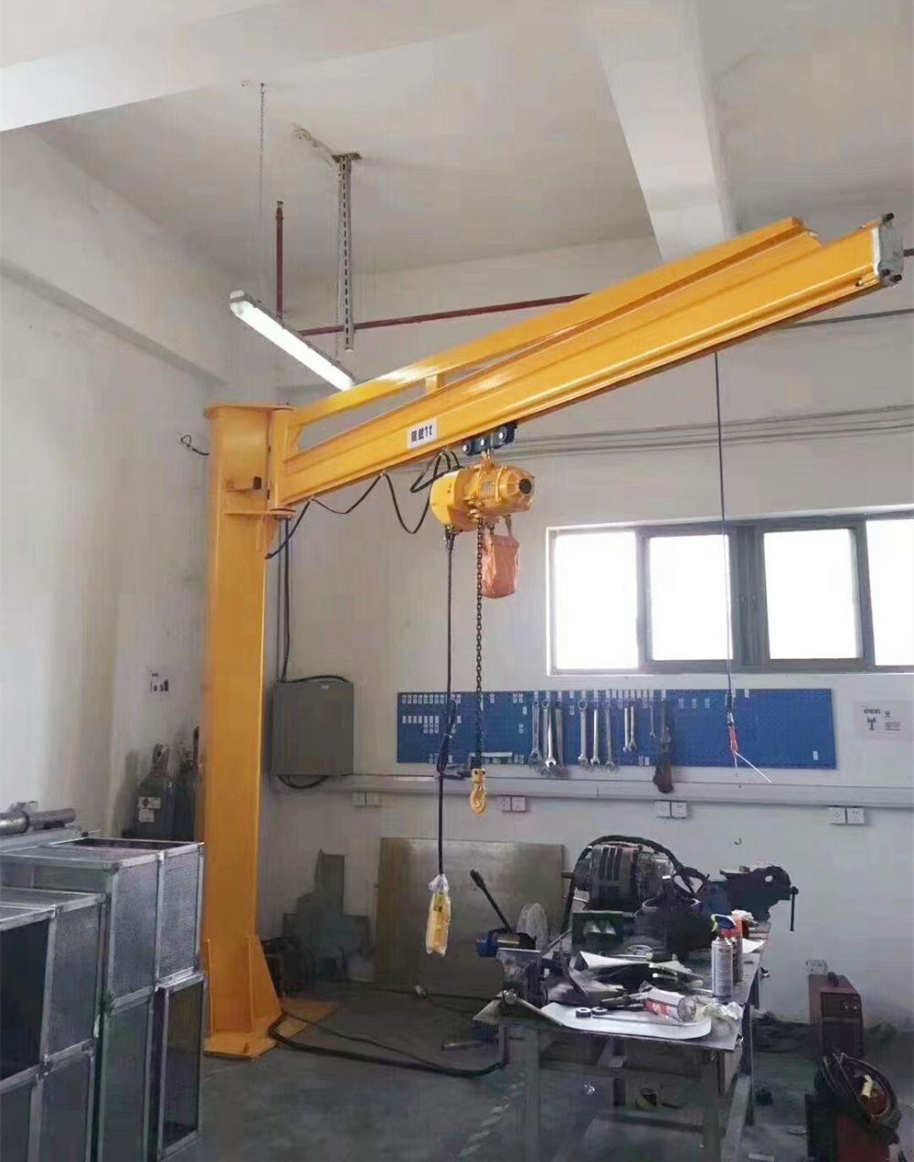 常州懸臂起重機、立柱式懸臂吊廠家銷售