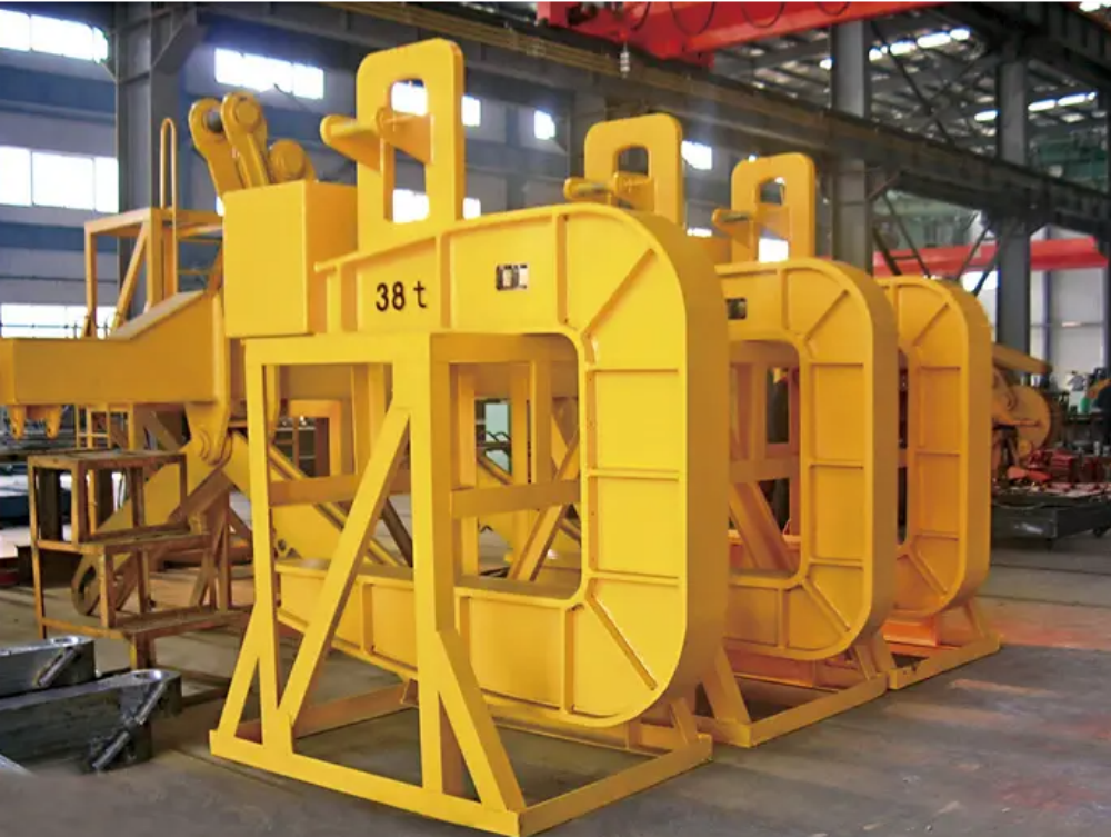 天津起重吊具生產(chǎn)廠家、吊具吊鉤、C型鋼卷吊具