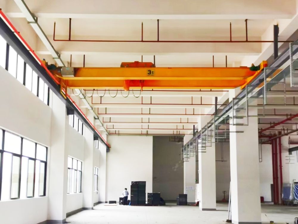 LH型雙梁橋式吊機、天車、行車、LH型電動葫蘆橋式起重機