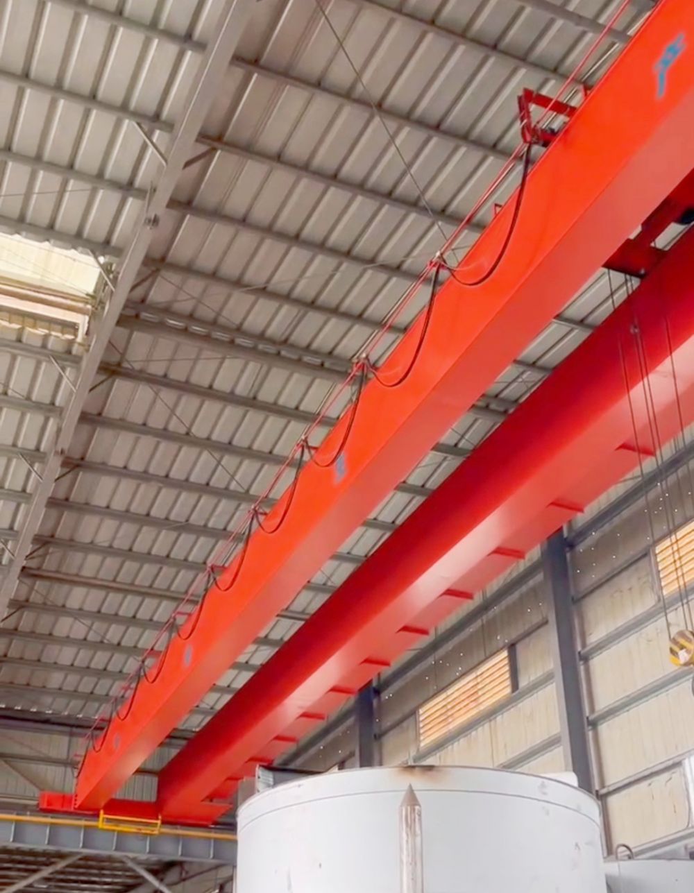 LH型/LHE型(雙小車(chē))電動(dòng)葫蘆雙梁橋式起重機(jī)、吊機(jī)、天車(chē)