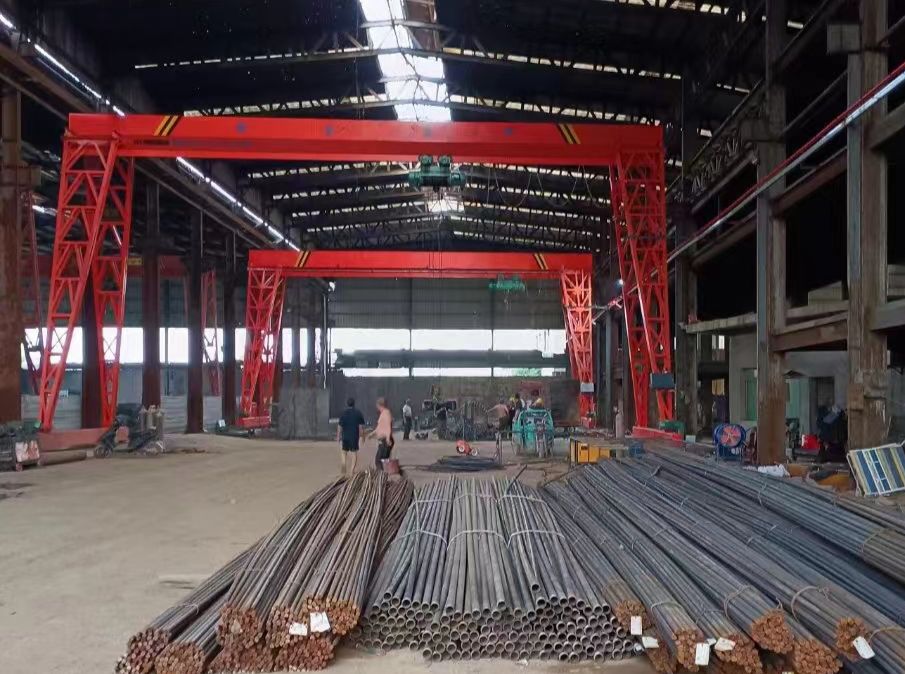 MH型單梁門式起重機、龍門吊生產(chǎn)廠家、制造安裝維修維保