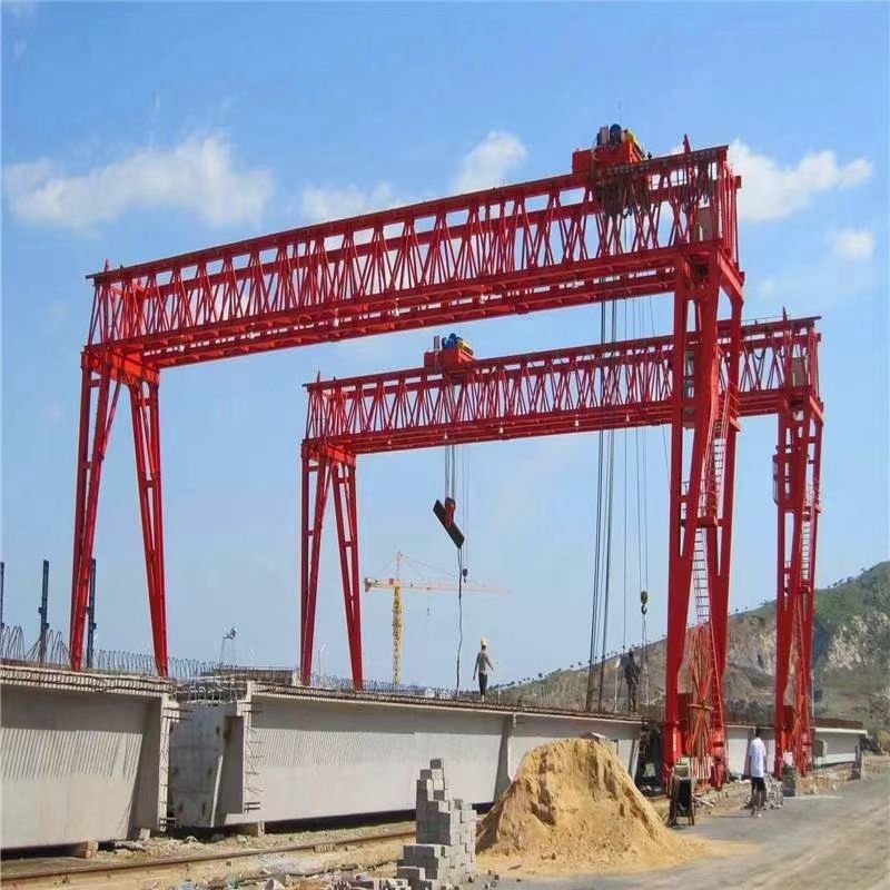 長治提梁機(jī)、路橋門機(jī)、MG型桁架雙梁門式起重機(jī)廠家銷售