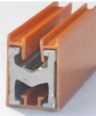 揚(yáng)州天寶供應(yīng)H型單極安全滑觸線