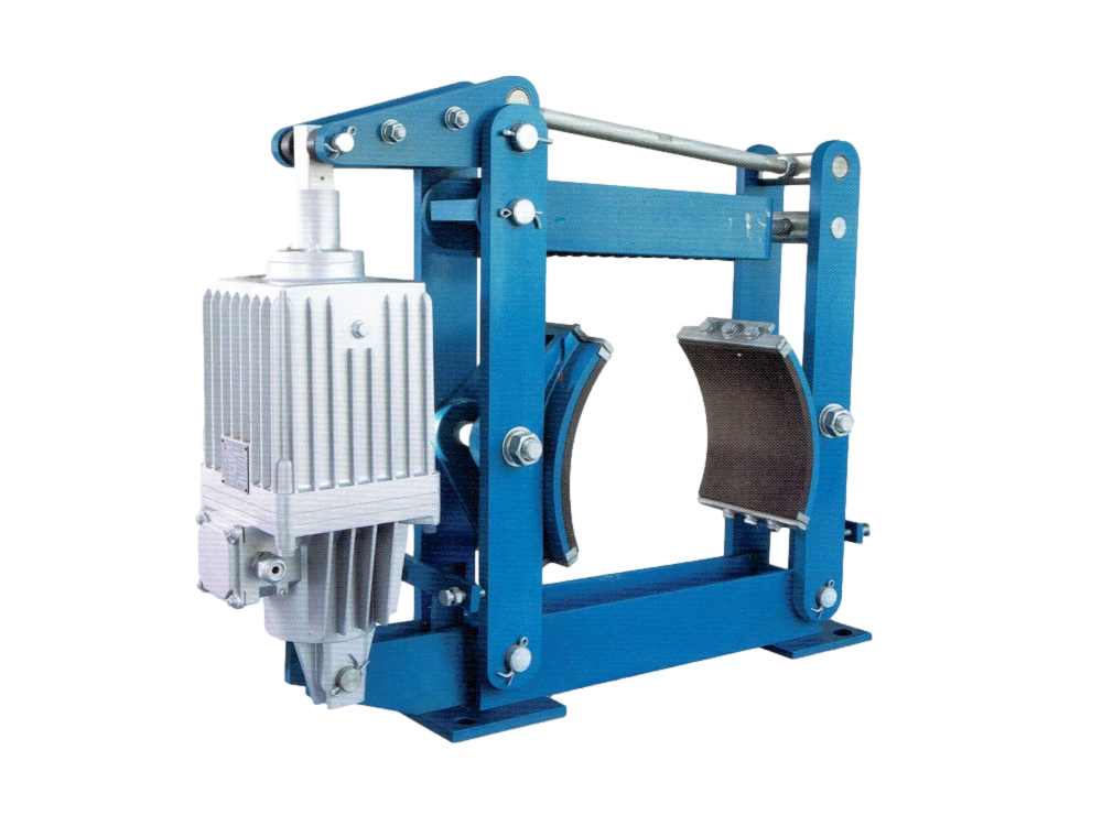 YWZ(B)電力液壓鼓式制動器(單推桿)