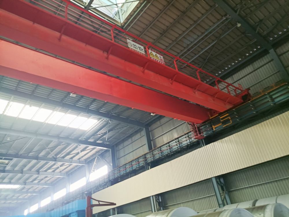 QD型通用雙梁橋式起重機、雙梁行車、安徽起重機廠家、價格