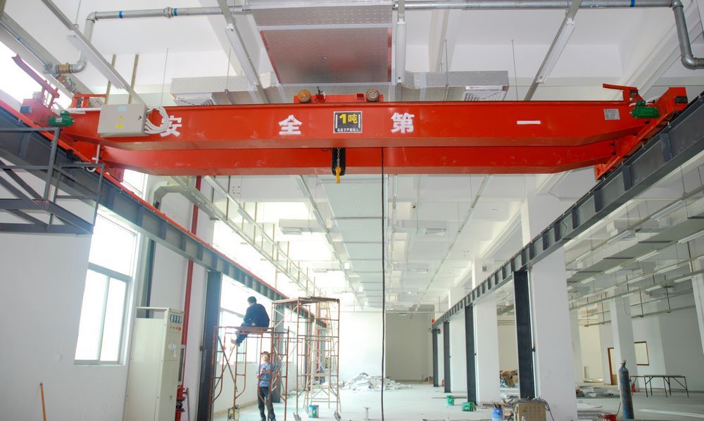 橋式起重機(jī)、LH型環(huán)鏈葫蘆雙梁起重機(jī)