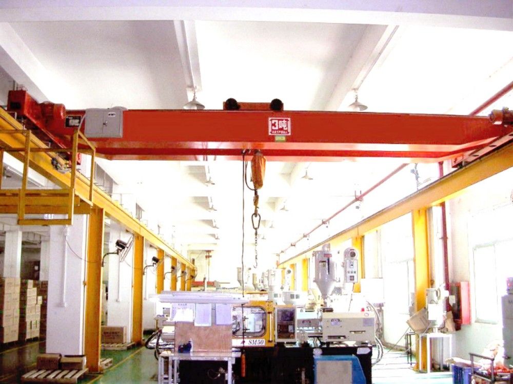 橋式起重機(jī)、LH型電動葫蘆雙梁橋式起重機(jī)生產(chǎn)制造、安裝維修