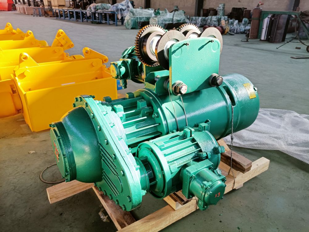 電動葫蘆生產廠家銷售、安裝維修、防爆電動葫蘆型號、參數、防爆等級