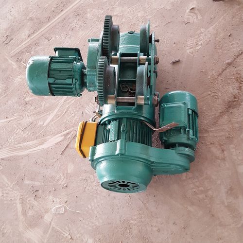 電動葫蘆的優(yōu)勢、應用范圍及選購注釋事項