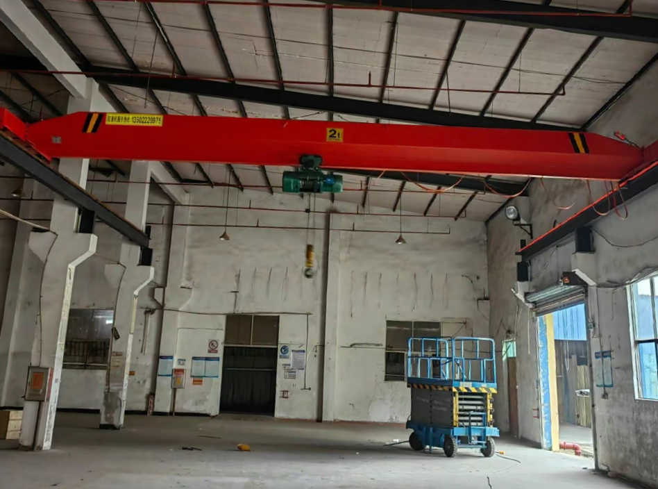 LDA型行車、電動(dòng)單梁起重機(jī)、單梁天車廠家報(bào)價(jià)